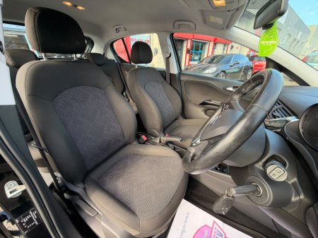 2018 Opel Corsa - photo 16