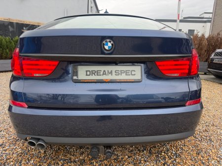 2010 BMW 5-Series - photo 50