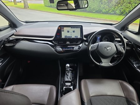 2017 Toyota C-HR - photo 14