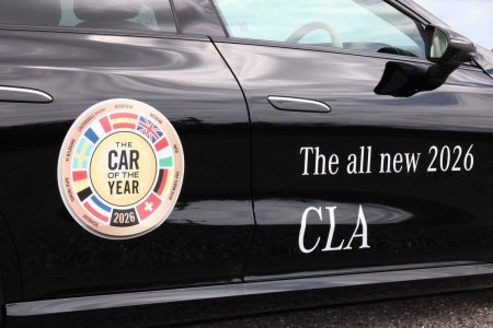 2026 Mercedes-Benz CLA - photo 13