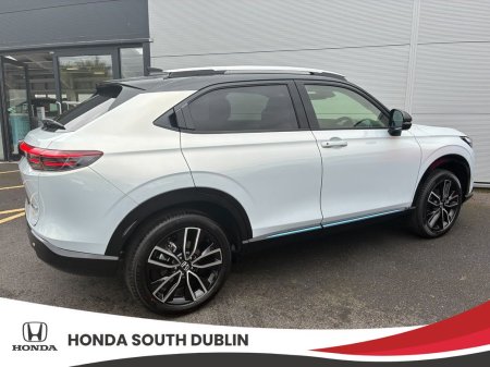 2026 Honda HR-V - photo 9