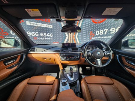 2014 BMW 3-Series - photo 17