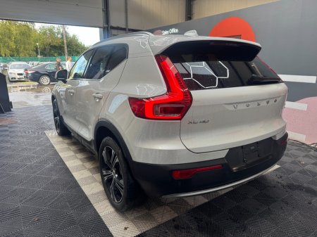 2021 Volvo XC40 - photo 5