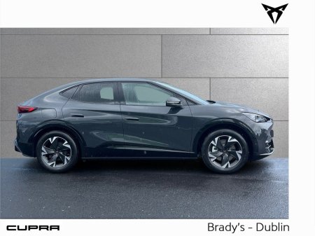2026 Cupra Tavascan - photo 11