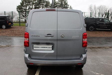 2022 Vauxhall Vivaro - photo 4
