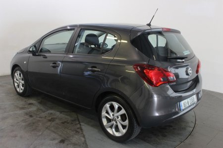 2016 Opel Corsa - photo 14