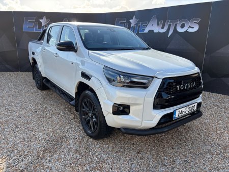 2024 Toyota Hilux