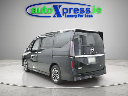 2024 Nissan Serena - photo 5