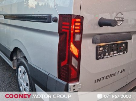 2027 Nissan Interstar - photo 22