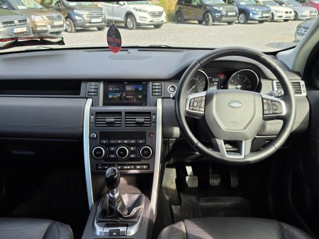 2015 Land Rover Discovery Sport - photo 7