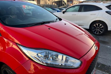 2017 Ford Fiesta - photo 23