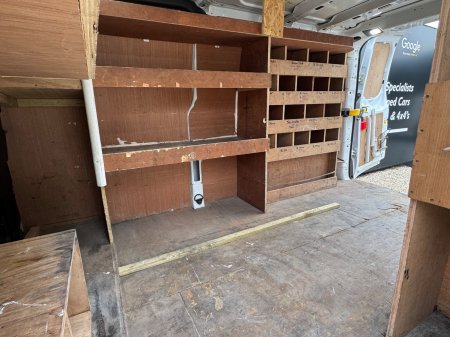 2020 Ford Transit Custom - photo 13