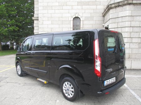 2023 Ford Transit Custom - photo 10