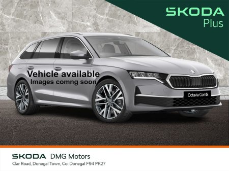 2026 Skoda Octavia 2.0 TDI 150BHP DSG SPORTLINE Combi