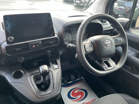 2023 Toyota Proace City - photo 9