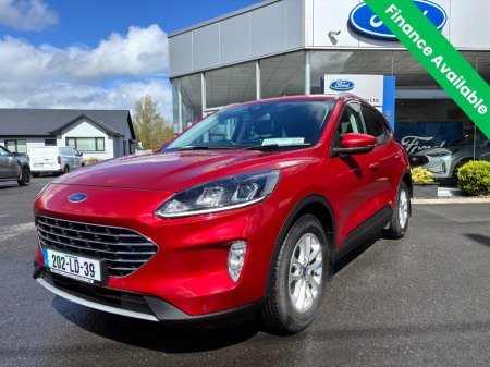 2020 Ford Kuga - photo 3