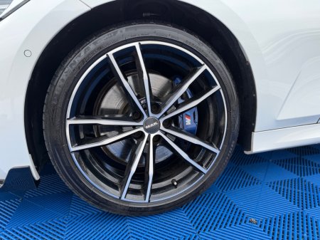2021 BMW 3-Series - photo 11