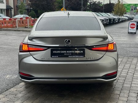 2023 Lexus ES - photo 7