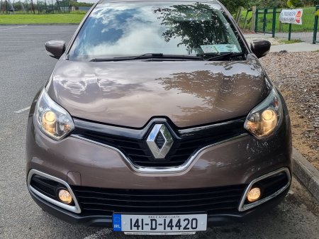 2014 Renault Captur - photo 12