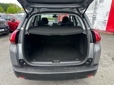 2017 Peugeot 2008 - photo 24