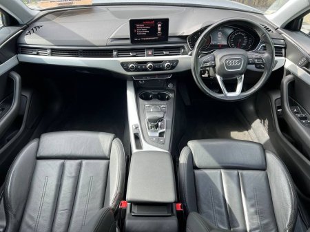 2019 Audi A4 - photo 10