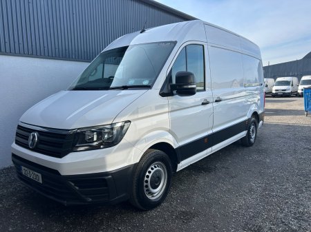 2021 Volkswagen Crafter - photo 4