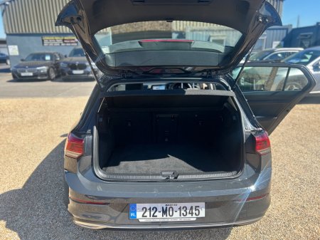 2021 Volkswagen Golf - photo 12