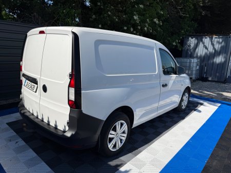 2021 Volkswagen Caddy - photo 6