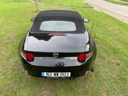 2016 Mazda MX-5 - photo 26