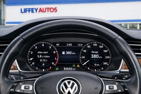 2017 Volkswagen Passat - photo 11