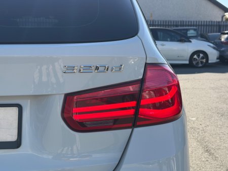 2016 BMW 3-Series - photo 12