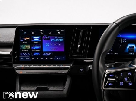 2024 Renault Megane E-Tech - photo 27