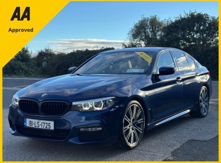 2018 BMW 5-Series - photo 4