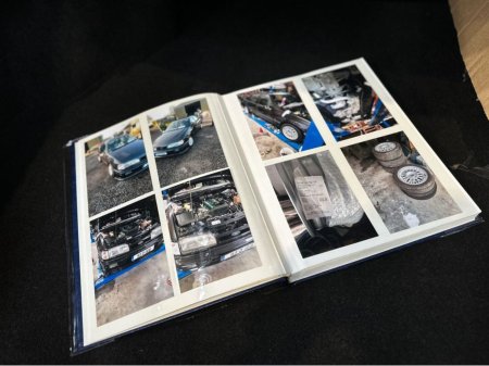 1993 FORD SIERRA S 2.0i COSWORTH 4X4 SAPPHIRE - photo 40