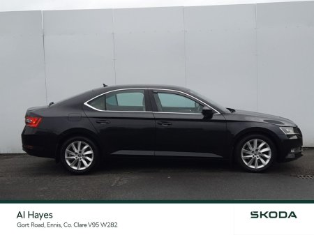 2017 Skoda Superb - photo 8