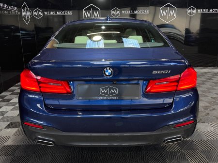 2018 BMW 5-Series - photo 10