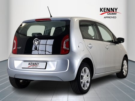 2015 Volkswagen up! - photo 7
