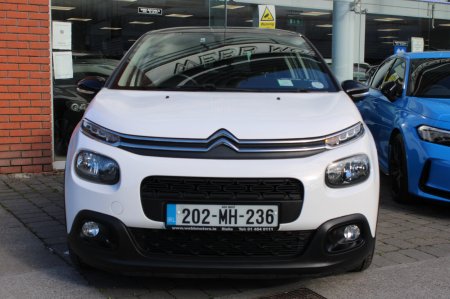 2020 Citroen C3 - photo 2