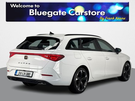 2024 Cupra Leon - photo 4