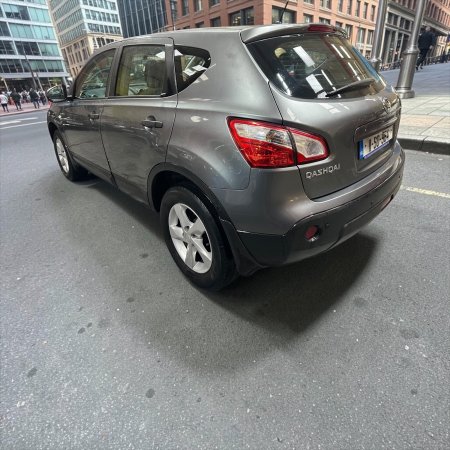 2011 Nissan Qashqai - photo 8