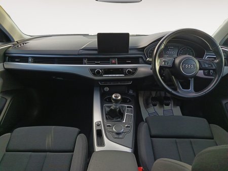2016 Audi A4 - photo 15