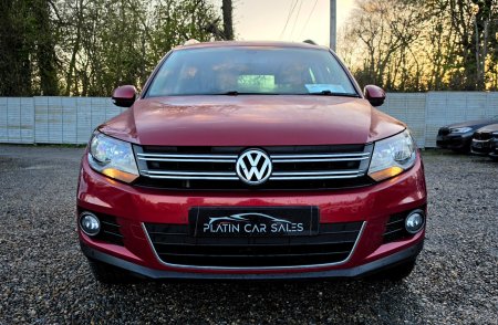 2014 Volkswagen Tiguan - photo 16