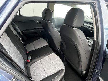 2026 Kia Stonic - photo 13