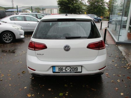 2019 Volkswagen Golf - photo 6