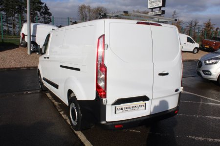 2023 Ford Transit Custom - photo 5