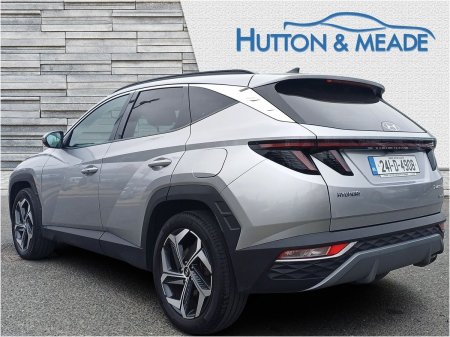 2024 Hyundai Tucson - photo 2