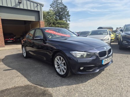 2017 BMW 3-Series - photo 9