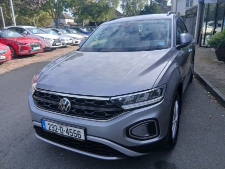 2023 Volkswagen T-Roc - photo 6