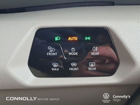 2026 Volkswagen Multivan - photo 22