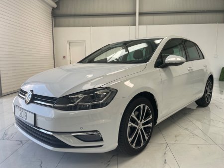 2019 Volkswagen Golf - photo 8